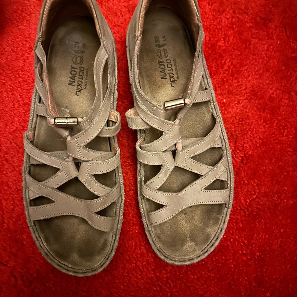 Open Toe Gladiator - image 1